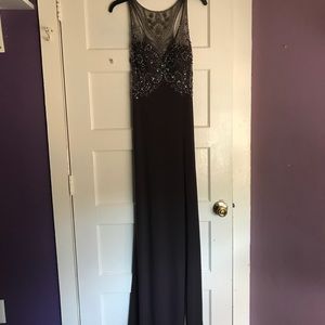 NEVER WORN!!! Not once :) beautiful prom dress
